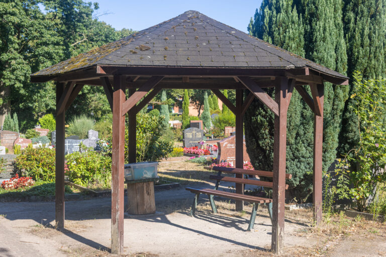 Quartier IV - Pavilion