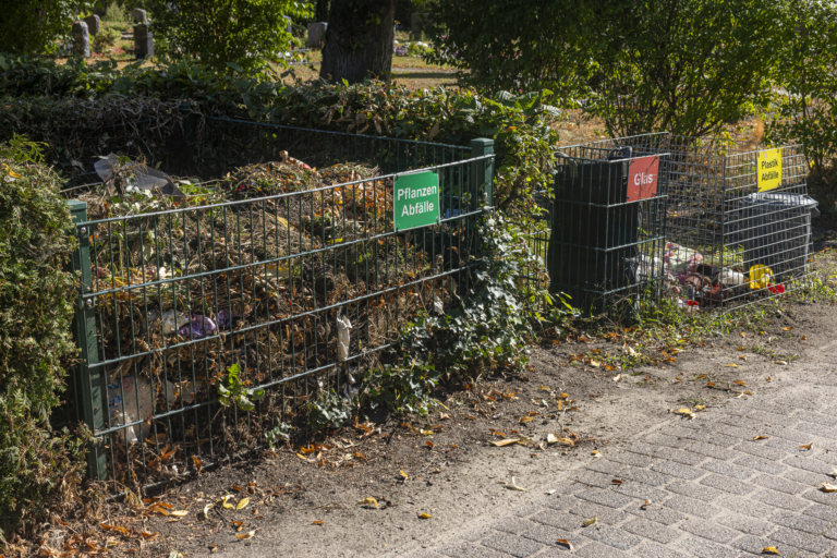 Entsorgungspunkt